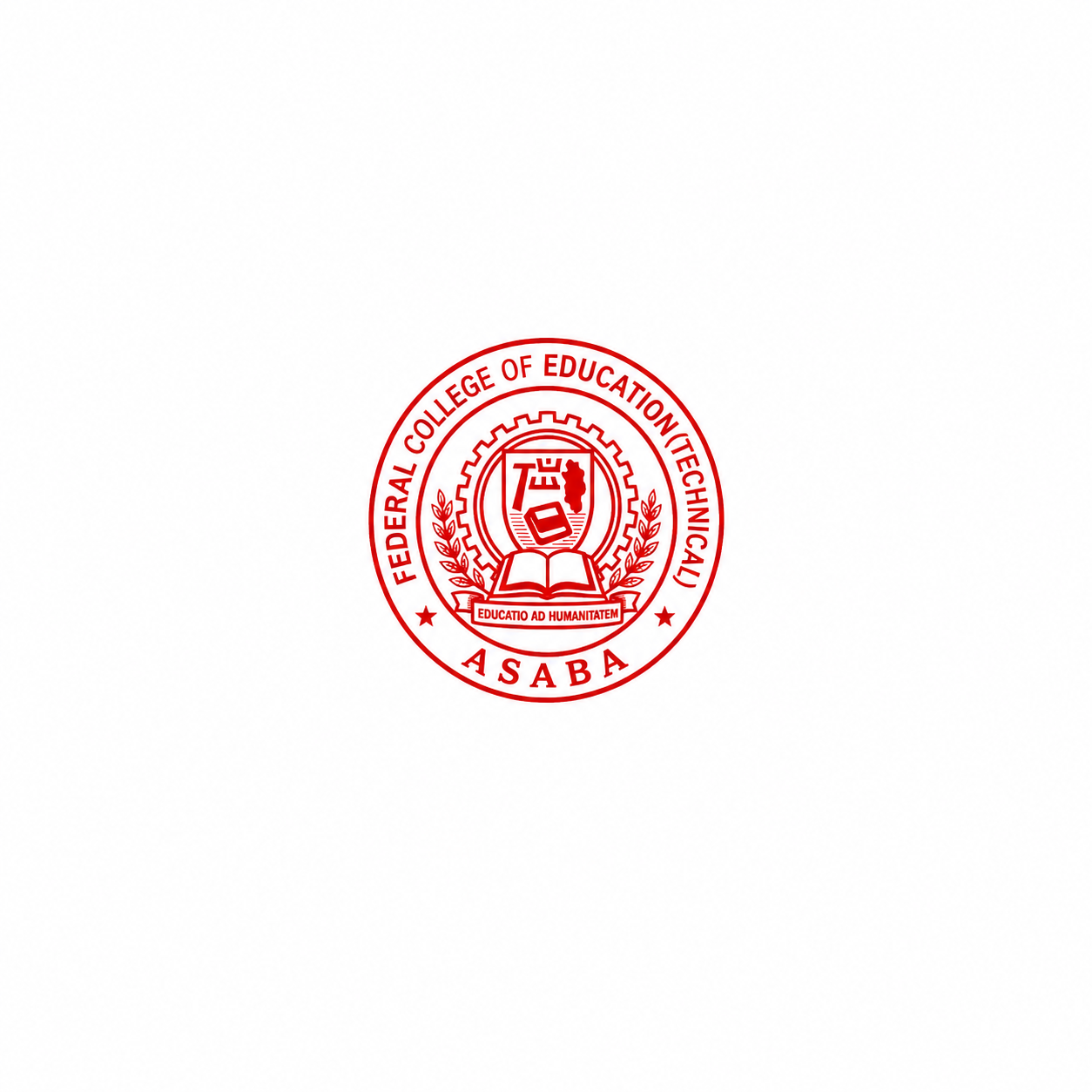Official Stamp